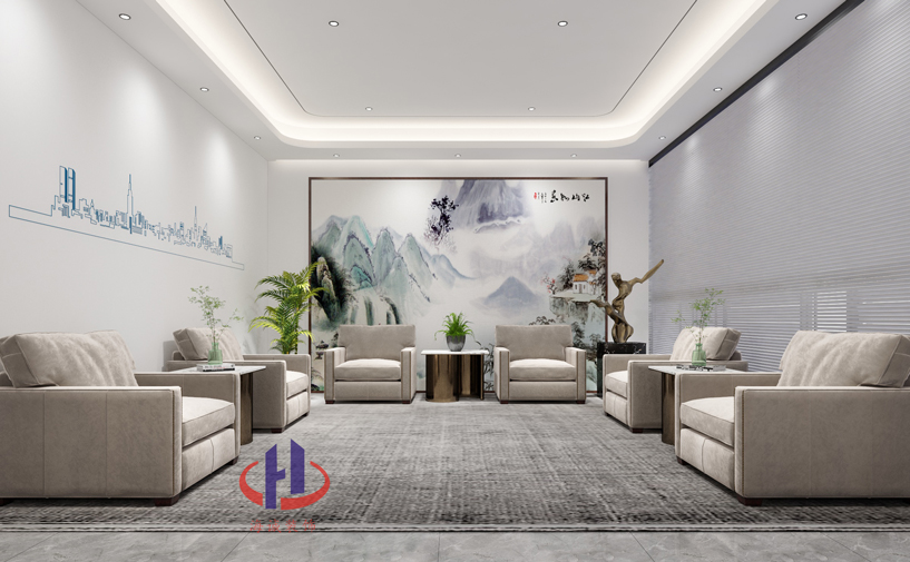 深圳市(shi)勤麗光電(dian)3000平廠(chǎng)房裝(zhuang)修